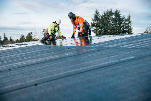 Trusted Flat Roof Repair service in Windham, OH - Ben Roofing and Steel LLC